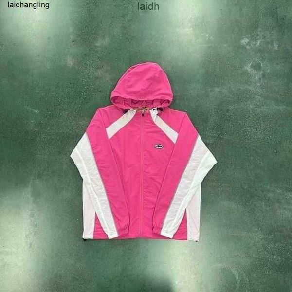 

men s hoodies sweatshirts autonomous cort_ alcatraz _ brand three color patchwork back to cap all matching charge sncq9k0o, Black