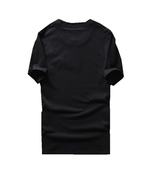 

animal head mens t shirt casual street wear man fashion hip hop tshirt sport short sleeve cotton tee vintage t shirt6120892, White;black
