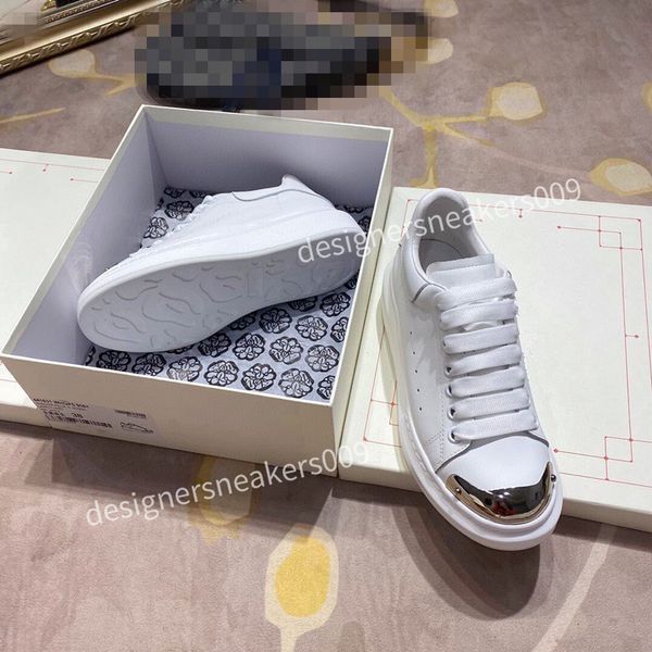

new luxury designer men's trendy sports shoes white blue men's and women's retro casual shoes women's leather fashion sp, Black