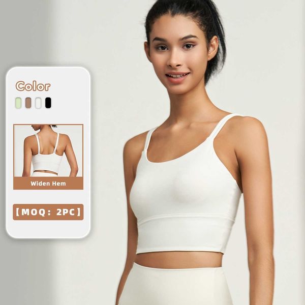 

lu lu nude fabric sport bra fitness sports bra women outdoor running yoga bra