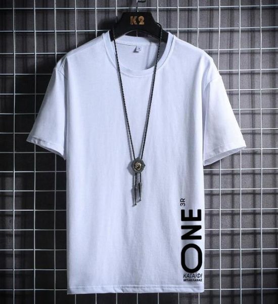 

couples with men039s summer cotton round collar short sleeve tshirt men tide half sleeve hit the render unlined upper garment 7823038, Black;brown