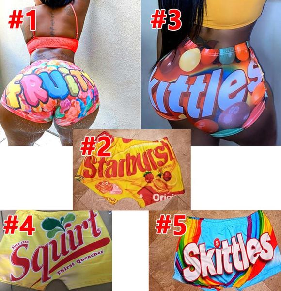 

women yoga pants slim printed letter cartoons tight shorts summer designer mini leggings fashion party ps size casual clothing y8895274080, Black;white