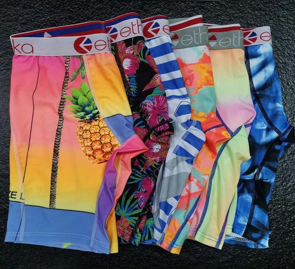 

in stock random color luxury men039s boxer underwear sports hip hop rock excise underwear skateboard street fashion quick dry w3629340, White;black