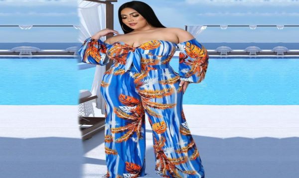 

plus size pants jumpsuits for women jumpsuit clothing fall one piece outfits strapless blue drop whole4512137, Black