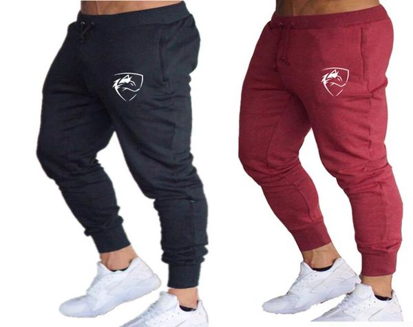 

mens joggers casual pants fitness men sportswear tracksuit bottoms pencil pants sweatpants trousers black gyms jogger track pants7976728