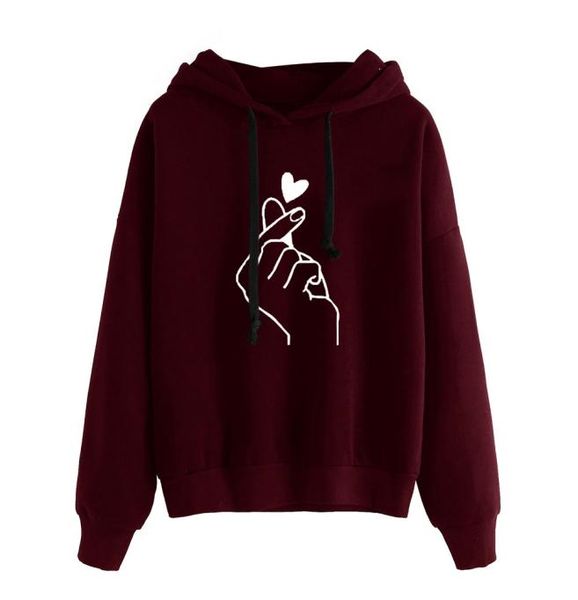 

hoody -bngtn kpop hoodie hoodies womens swetshirt long sleeve hoodie swetshirt jumper hooded pullover blouse3833393, White;black