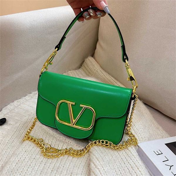 

23 new bags advanced sense trend crossbody women's single shoulder chain underarm bag 55% off factory online