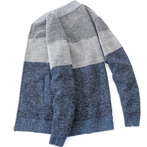 

men's sweaters fall winter men's sweater baseball suit stitching basket cardigan thick thermal fashion casual jacket 230831, White;black