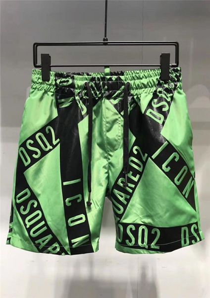 

xury designer mens fashion beach pants swimwear surf nylon man shorts tracksuit jogger pants swim wear boardshorts wholesale2372209, White;black