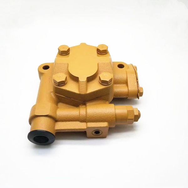 

main hydraulic rear pilot pump gear pump 704-24-28230 for pc200-5 pc220-5 wa700-3