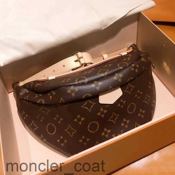 

designers bags women men luxury waist bag cross body handbag famous bumbag fashion shoulder bag classic brown bum fanny pack purse crossbody