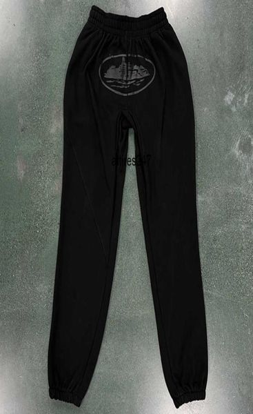 

new corte sweatpants pants black alcatraz logo ins018265357
