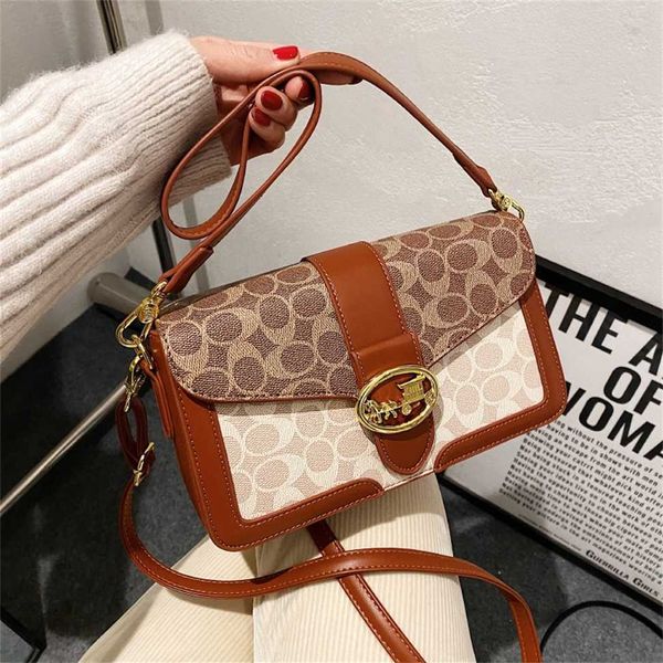 

advanced underarm women's 2023 new fashion small square netizen one shoulder crossbody bag 60% off outlet online