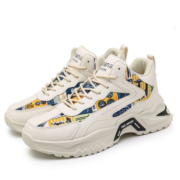 

mens high sports trainers youth outdoor casual sneakers comfortable running shoes