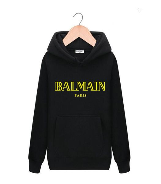 

19aw gold/ womens men designers pullover sports hooded brand jacket luxury casual clothing hip hop hoodies sweatshirts3805030, Black