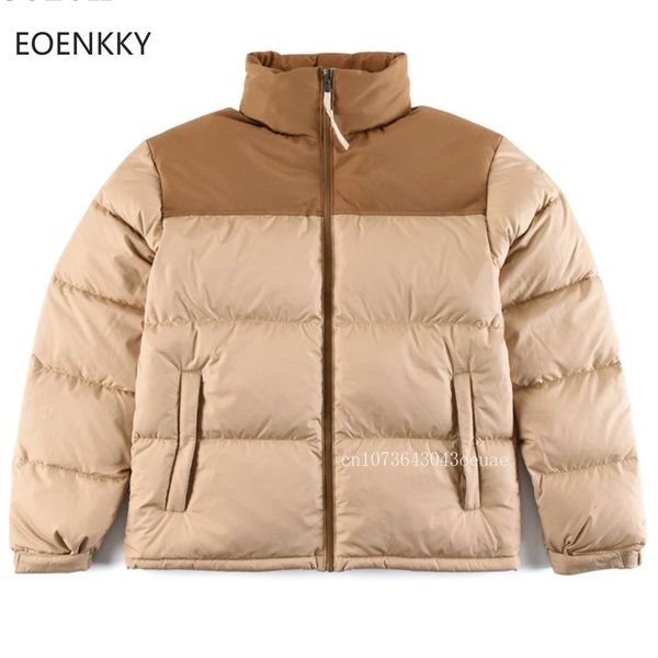 

men's jackets men winter warm outwear brand slim mens coats casual windbreak jacket down parka ceneyb 230831, Black;brown