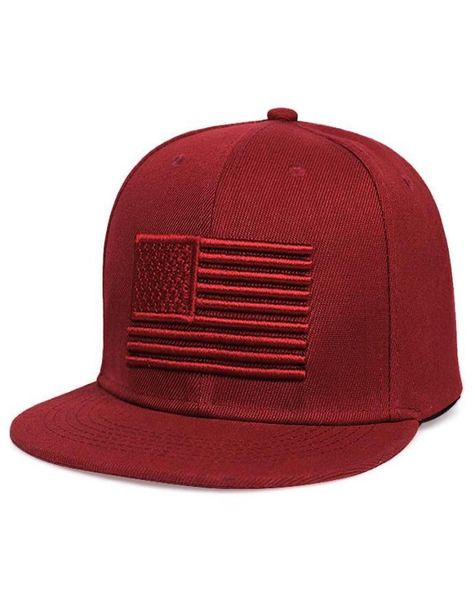 

2020 usa flag camouflage baseball cap for men snapback hat army american flag baseball cap bone trucker gorras8791159, Black;white