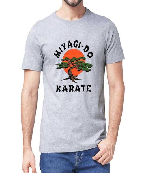 

100 cotton miyagi do jo tshirt inspired by karate kid funny shirt martial art retro cool men039s tshirt women soft t4429329, White;black