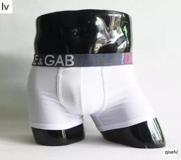 

g3 2020 boxer men cotton underwear short for men underwear casual short man breathable male gay underwearclothes shorts 8uvk7349075, Black;white