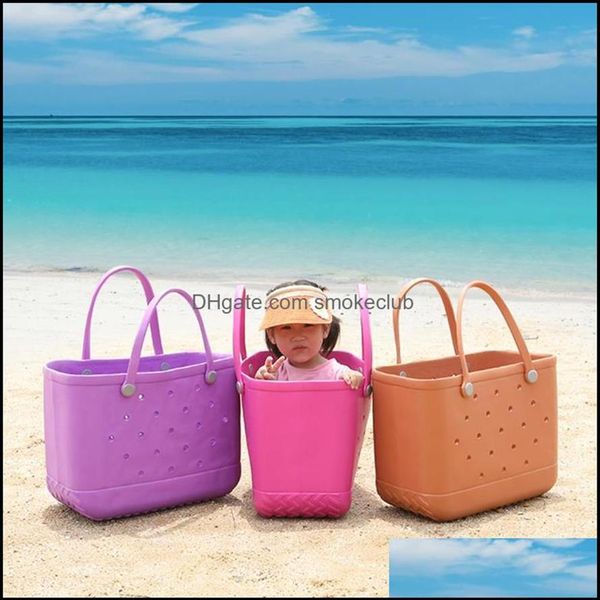 

sports & outdoors outdoor bags beach extra large leopard printed eva baskets women fashion capacity tote handbags summer vacation 252e