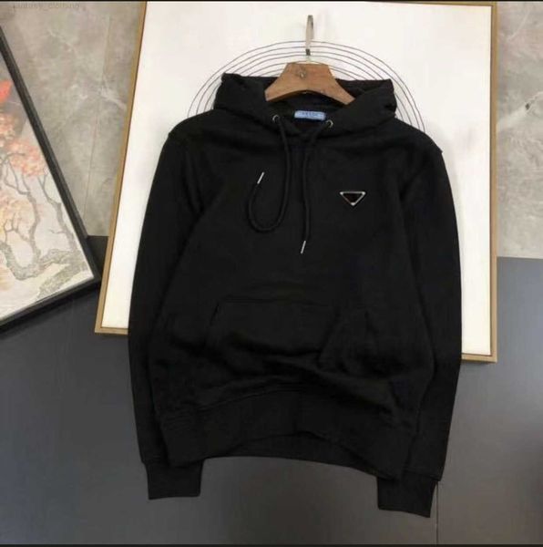 

designers men's sweaters hoodies sweatshirts hooded jumpers jackets fashion round neck long sleeve letter men hoodie pullover couple wi, White;black