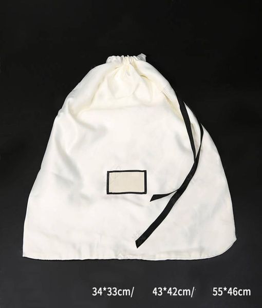 

luxury jewelry dust bag hat shoes bags cloth pouches drawstring4612088, Pink;blue
