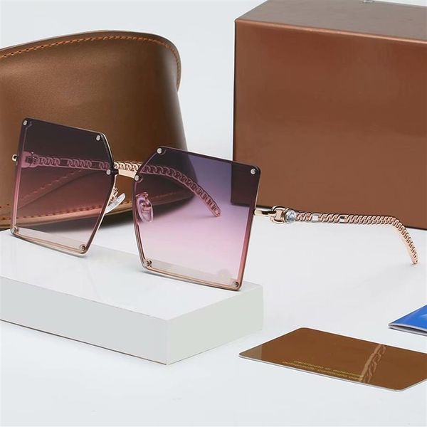 

2069 men women polarized lens pilot fashion sunglasses for brand designer vintage sport sun glasses with case and box296a, White;black