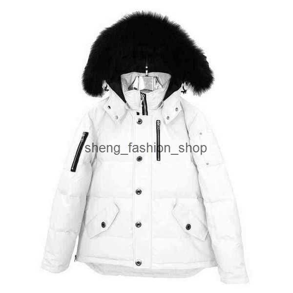 

canada men's down jacket moosesknuckles coats high real fur mens canadian men 06 style white and black duck winter selling hemu 1 2mli