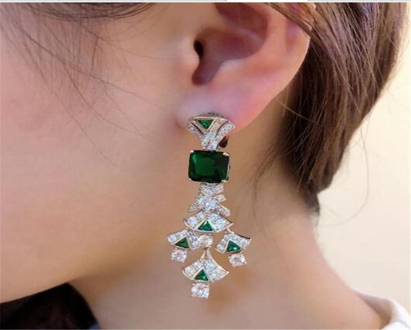 

earrings jewelry colorful elegant charm earrings earrings for women party gift 6937701, Golden