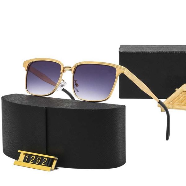 

sunglasses designer classic luxury fashion new fashion metal small frame sunglasses men's and women's driving street shooting conc, White;black