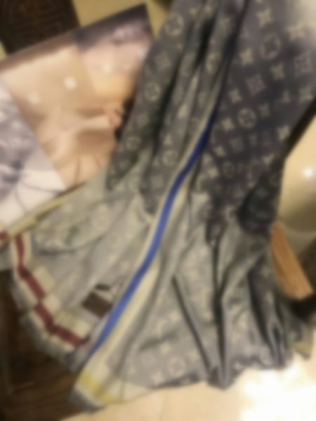 

scarves luxury winter cashmere scarfs for ladies and men designer mens scarf fashion women wool big letter print shawls, Blue;gray