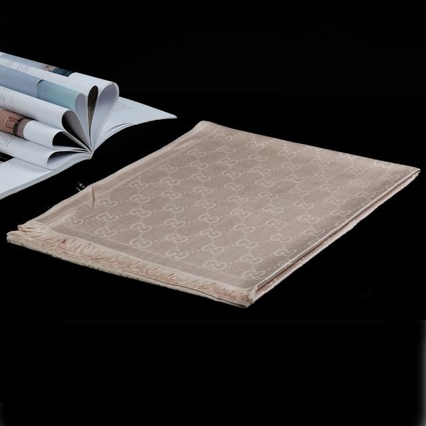 

women man designer scarf fashion brand scarves for winter womens and mens 100% double faced cashmere long wraps christmas gift, Blue;gray