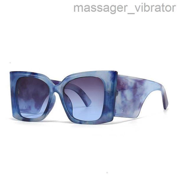 

women's modern sunglasses ins high-end style sunglasses versatile trend sunglasses 1051 jkr8 536 9yte, White;black