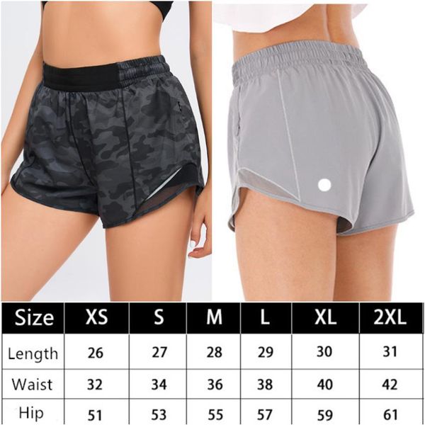 

ll 0102 women yoga outfit girls shorts running ladies casual cheerleaders short pants trainer sportswear exercise fitness we3129