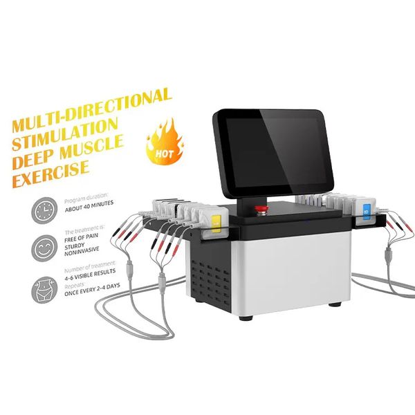 

new arrival trusculpt ems muscle sculpting weight loss device building muscle stimulator slimming machine cellulite removal fat reduction be