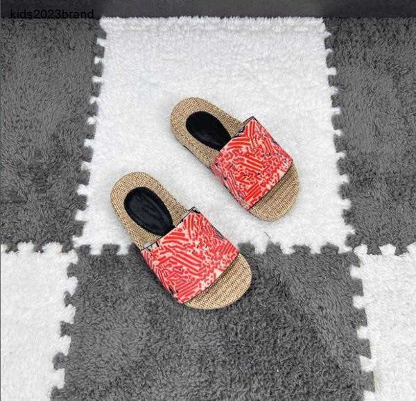 

children slipper summer baby outdoor beach shoes kids boys girls designer stripe letter print falt shoes including brand shoe box, Black;grey