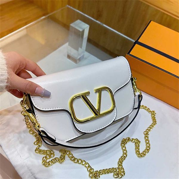 

crossbody fresh sweet cute and age reducing small square 2023 new chain elegant women's bag 50% off outlet store