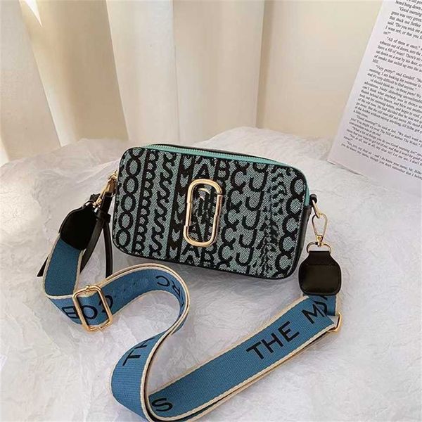 

marc camera 2023 new women's crossbody stylish small square bag 70% off outlet clearance