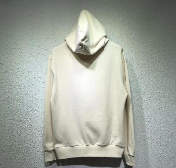 

fashion18ss cotton casual fashion autumn designer luxury mens loved letter animal print hoodies pullover hooded sweatshirt7724943, Black