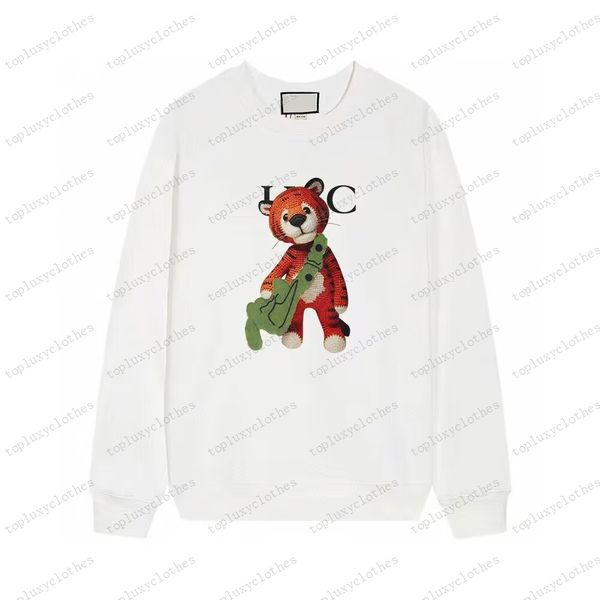 

men's plus size hoodie sweater fashion men's hoodie designer sweatshirt black and white long sleeve pullover autumn classic warm a