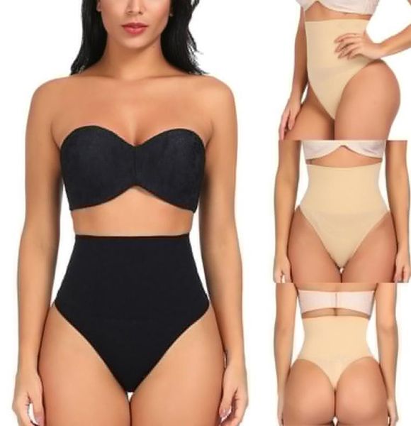 

women slimming waist trainer butt lifter body shaper wedding dress seamless pulling underwear tummy control panties butt lifter sh7851902, Black;white