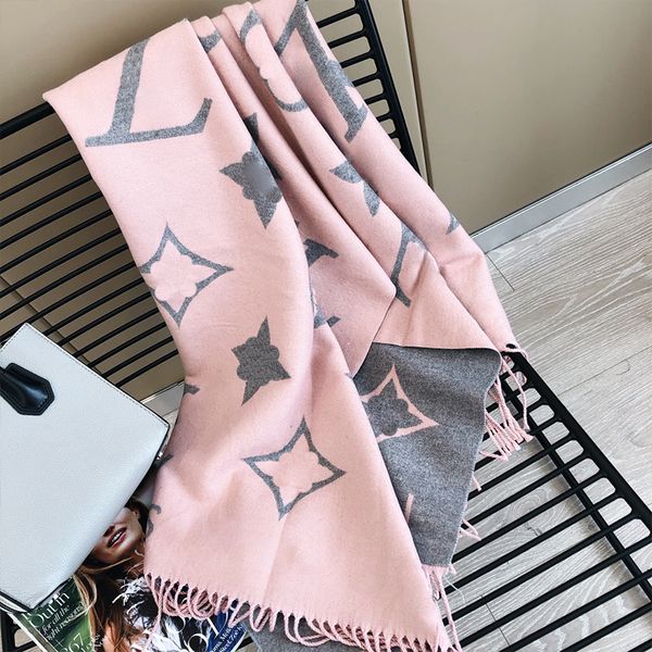 

Women Designer 2023 New Man Scarf Brand Warm Scarfs Imitate Cashmere Wool Long Shawl Wrap Letter Print Shawls Winter Scarves 5LDR