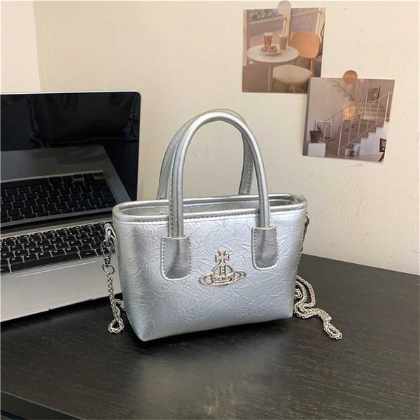 

bags niche portable vegetable basket chain bar single shoulder casual diagonal cross small women's trendy versatile bag 50% off wholesa