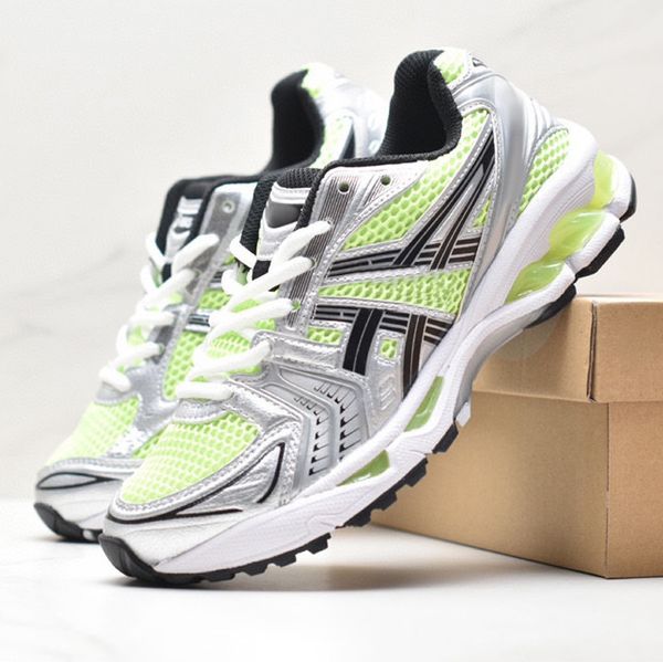 

running shoes gel k8 mens gold black silver green white blue grey mesh casual shoe yellow red street sport sneakers