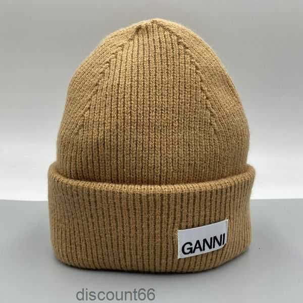 

designer new womens mens berets gannis three fold male female couples fashion brand knitted hat thickened warm beanie winter3pobbet7, Blue;gray