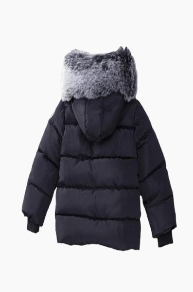 

winter new children039s thicken coat baby039s clothing boys and girls thicken warm cotton clothing jackets drop whol5585372, Blue;gray