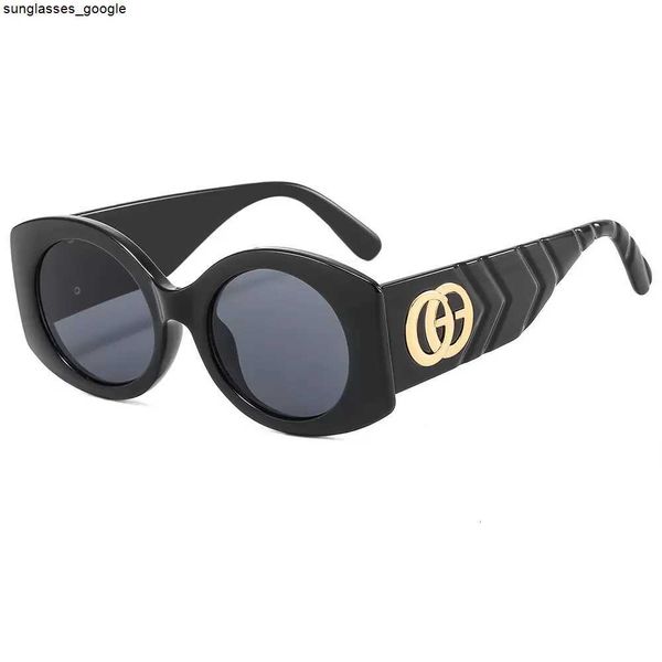 

fashion designer sunglasses classic eyeglasses goggle outdoor beach sun glasses for man woman 7 color optional triangular signature, White;black