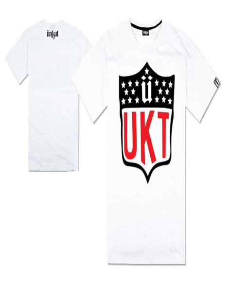 

wholesale-summer cool male unkut t shirt short sleeve mens hip hop unkut t-shirt brasil aman flags unkut design shirts9968797, White;black