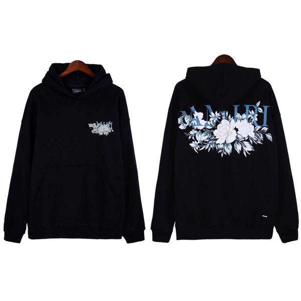 

designer hoodie thickened designer hoodiee07h, Black