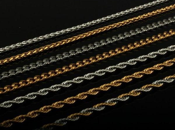 

fashion jewel stainless steel designer necklace men necklaces man luxury chains necklaces ps14379783648, Silver